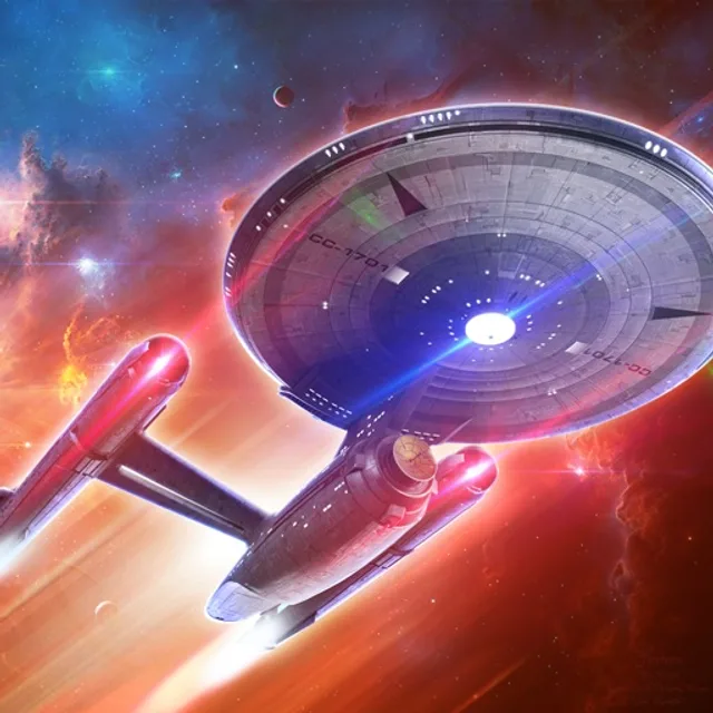 Star Trek Fleet Command