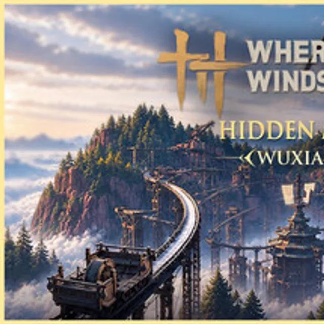 Where Winds Meet